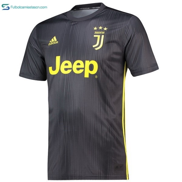 Camiseta Juventus 3ª 2018/19 Gris